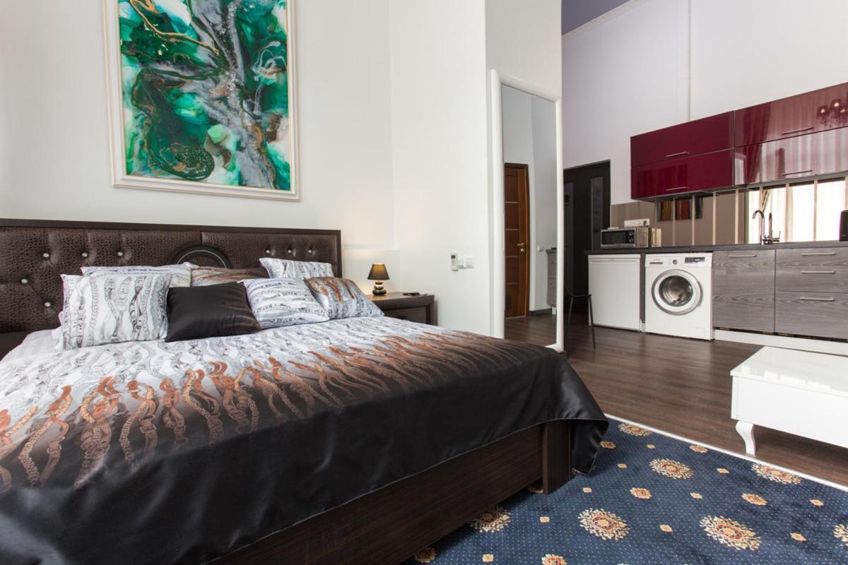 Sumska Apartment Lux Харков Екстериор снимка