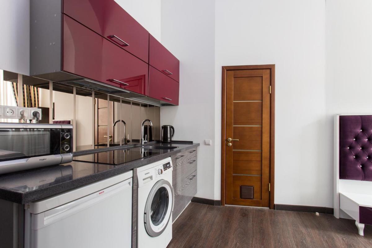 Sumska Apartment Lux Харков Екстериор снимка