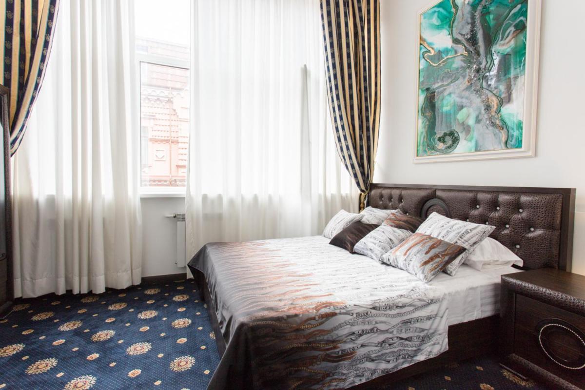 Sumska Apartment Lux Харков Екстериор снимка