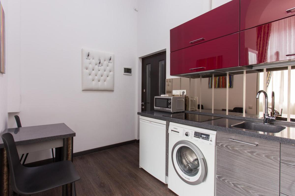 Sumska Apartment Lux Харков Екстериор снимка