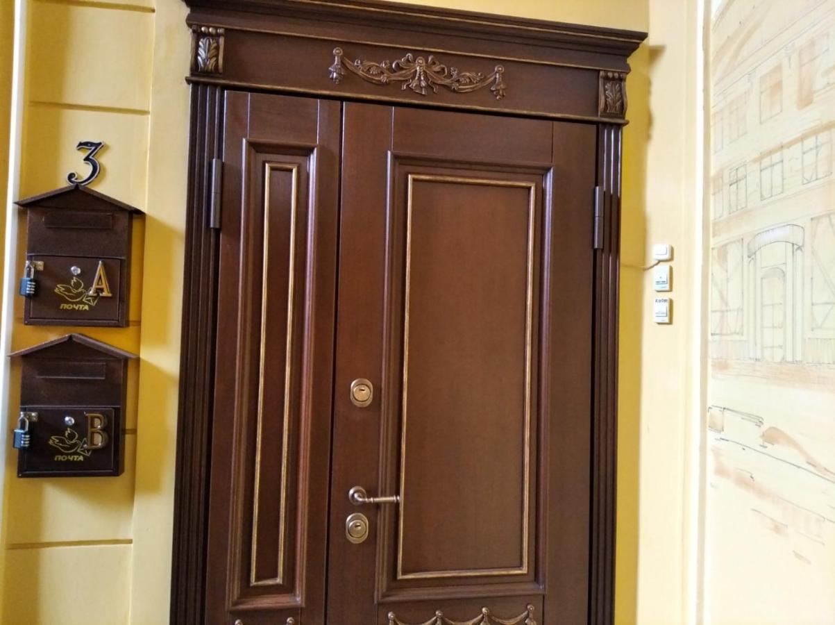 Sumska Apartment Lux Харков Екстериор снимка