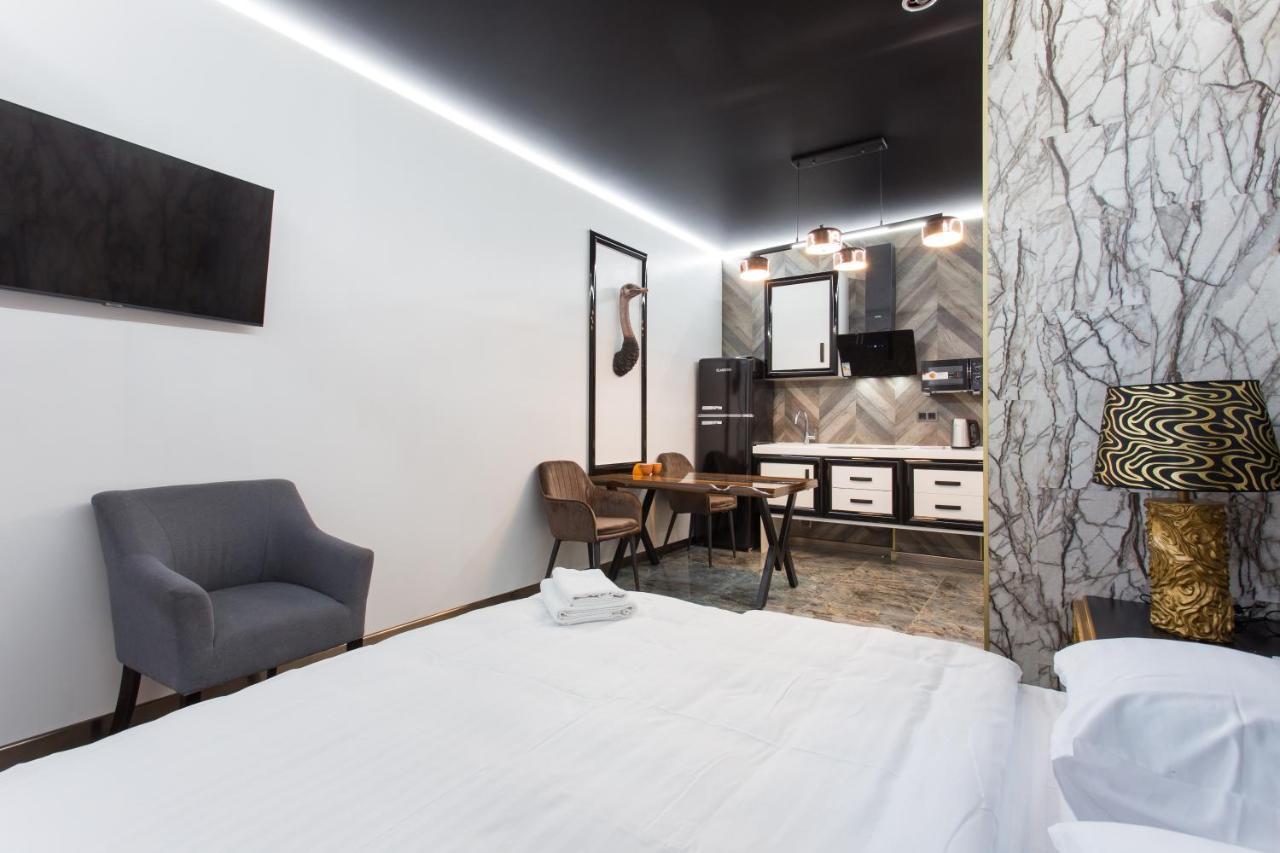 Sumska Apartment Lux Харков Екстериор снимка