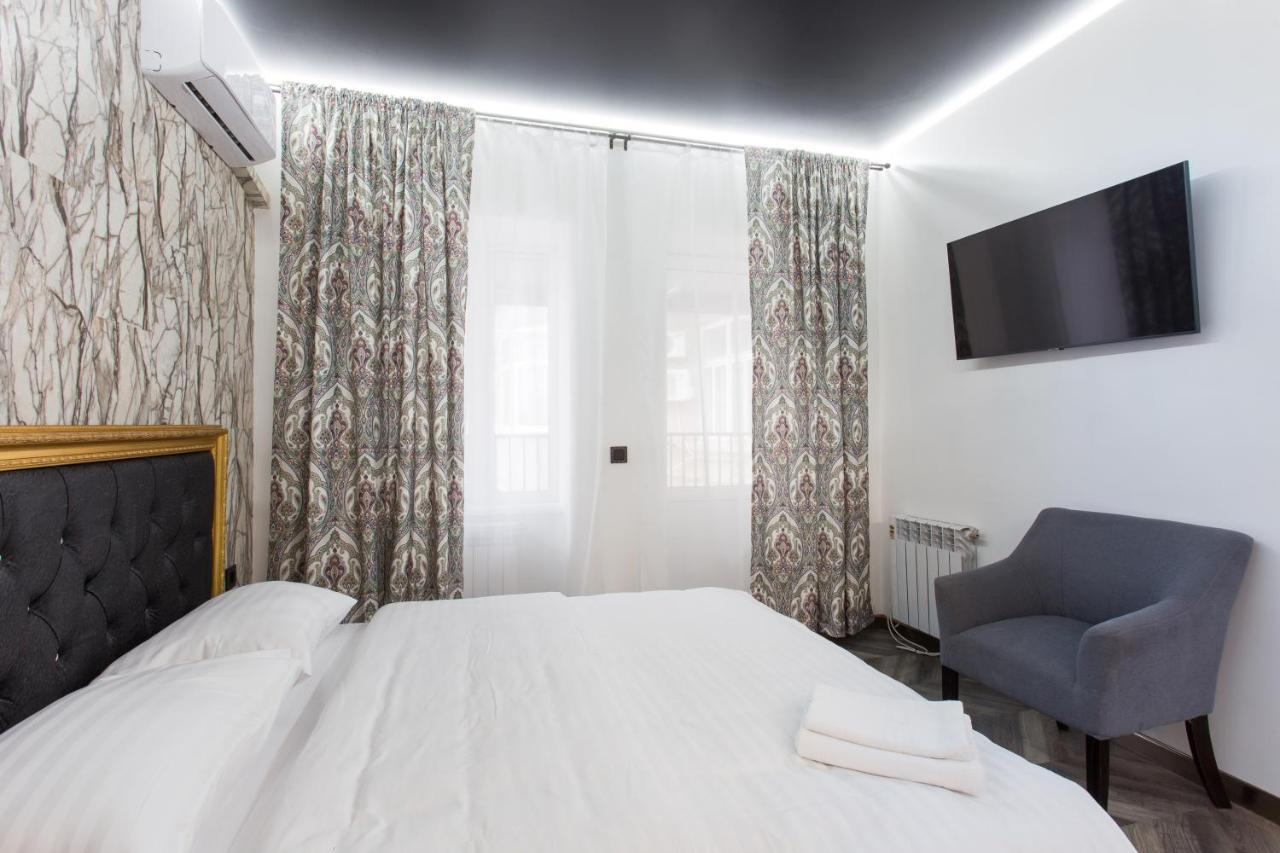 Sumska Apartment Lux Харков Екстериор снимка